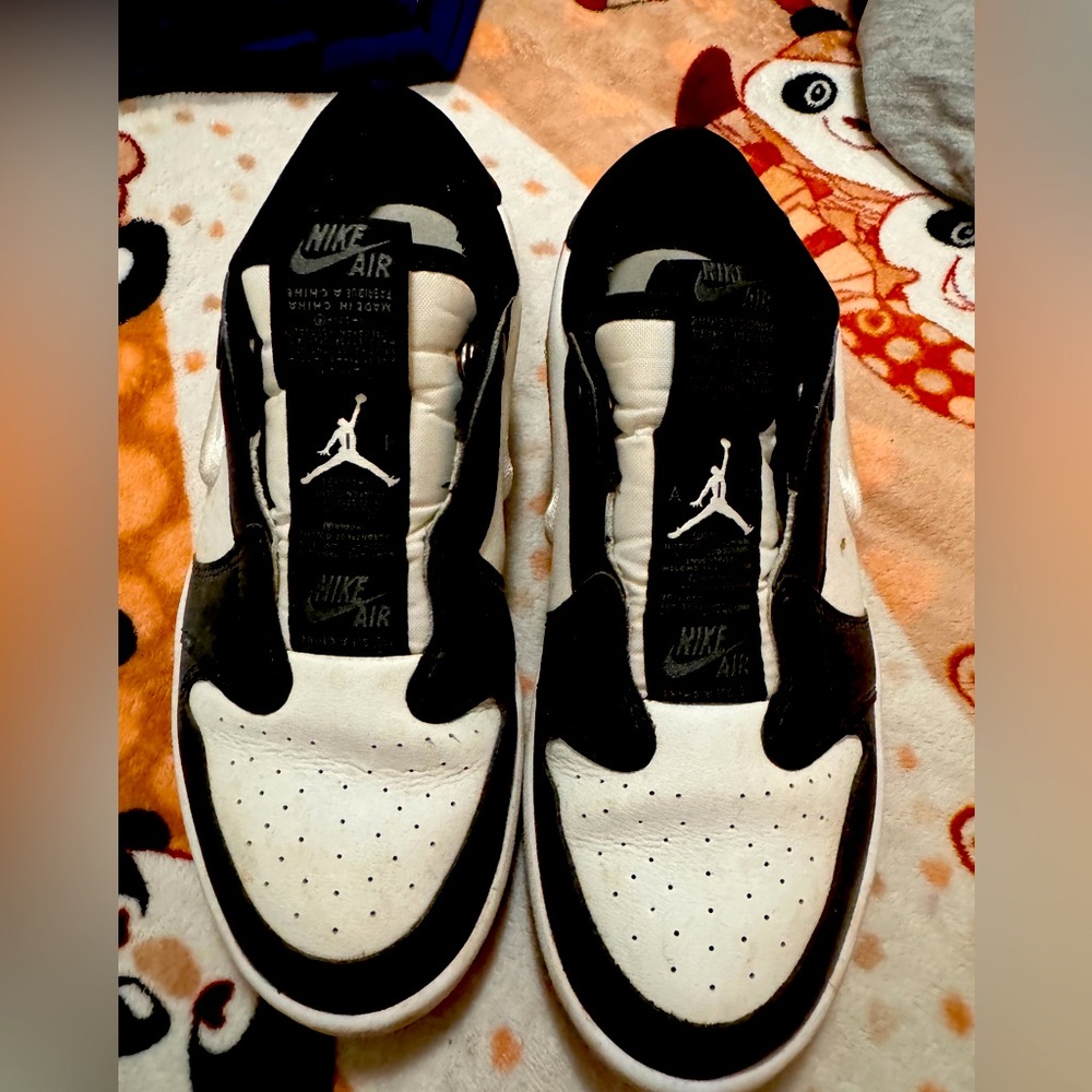 COPY - jordan shoes like new